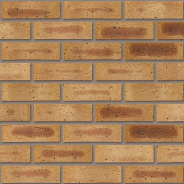 Wienerberger Harvest Buff Multi Wirecut Facing Brick Pack of 500