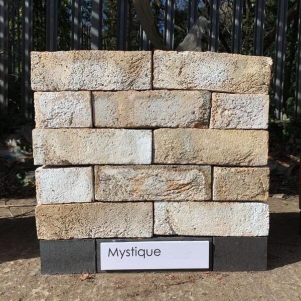 TBS Mystique Stock Facing Brick Pack of 600