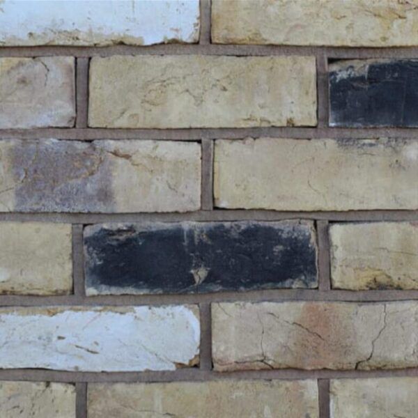 Stratford Weathered Yellow Imperial 68mm Facing Brick Pack of 360