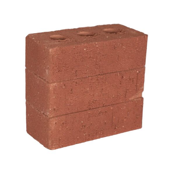 Forterra Nottingham Red Rustic Facing Brick Pack of 495