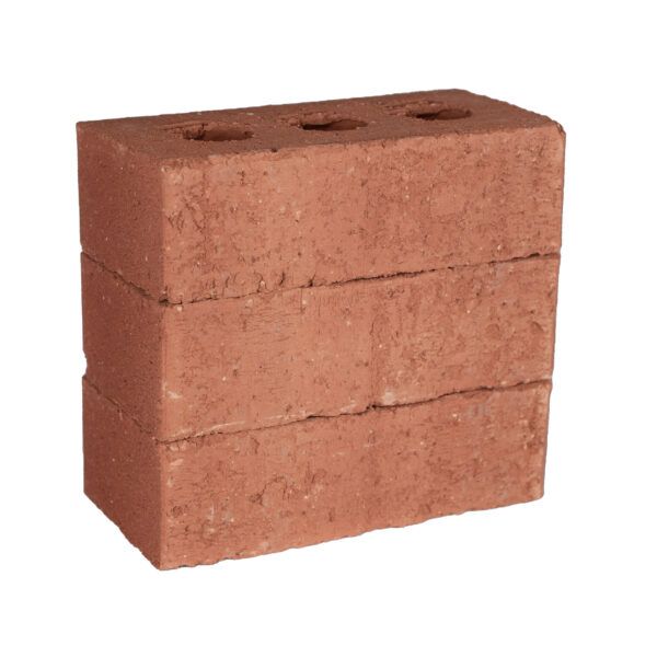 Forterra Nottingham Red Rustic Facing Brick Pack of 495