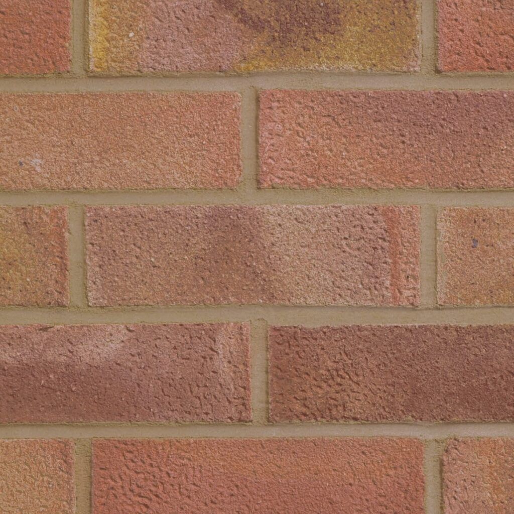 Forterra LBC Chiltern Pressed Facing Brick Pack of 390 - Brick Wholesale