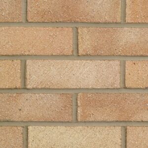 Forterra LBC Milton Buff Pressed Facing Brick Pack of 390