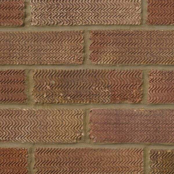 Forterra LBC Rustic Antique 65mm Pressed Facing Brick Pack of 390