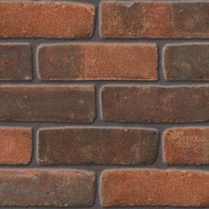 Ibstock Bexhill Purple Multi Stock Facing Brick Pack of 500