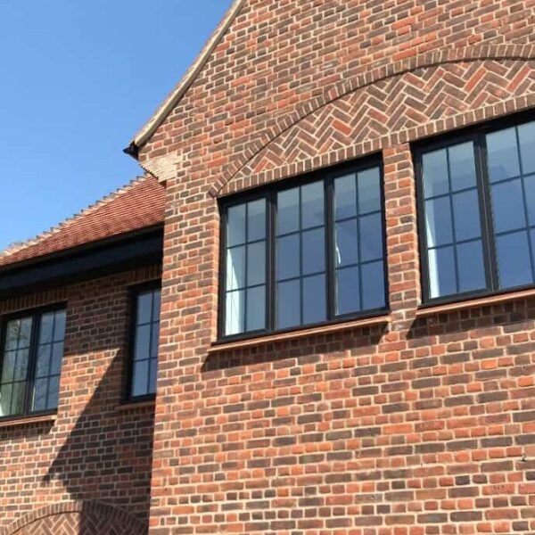 Ibstock Bexhill Purple Multi Stock Facing Brick Pack of 500