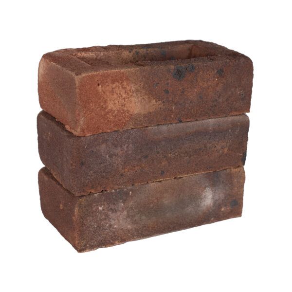 Ibstock Bexhill Purple Multi Stock Facing Brick Pack of 500