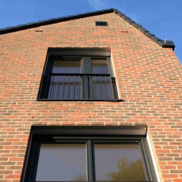 Ibstock Bexhill Dark Stock Facing Brick Pack of 500