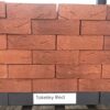 ET Clay Takeley Red Wirecut Facing Brick Pack of 520
