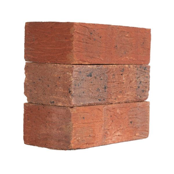 Forterra LBC Claydon Red Multi Pressed Facing Brick Pack of 390