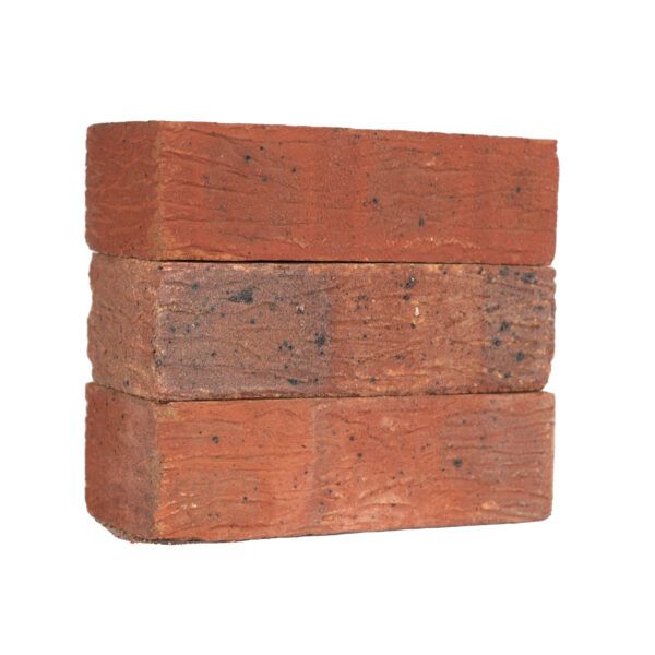 Forterra LBC Claydon Red Multi Pressed Facing Brick Pack of 390