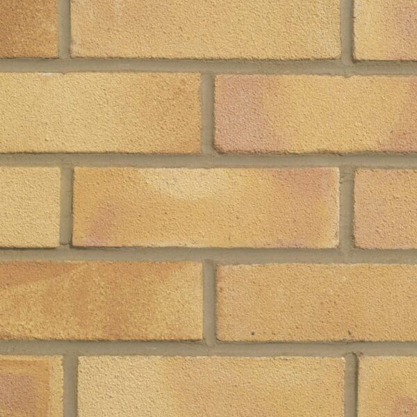 Forterra LBC Golden Buff Pressed Facing Brick Pack of 390