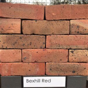 BR3599 Ibstock Bexhill Red yard