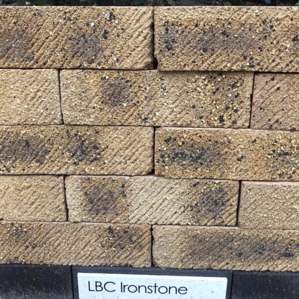 Forterra LBC Ironstone Pressed Facing Brick Pack of 390