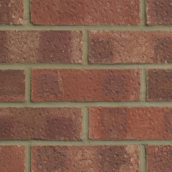 Forterra LBC Tudor 65mm Pressed Facing Brick Pack of 390