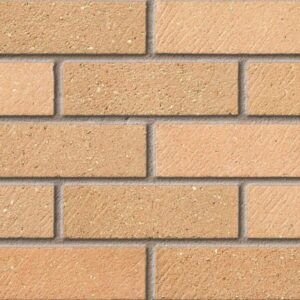 Ibstock Tradesman Millgate Buff Wirecut Facing Brick Pack of 500