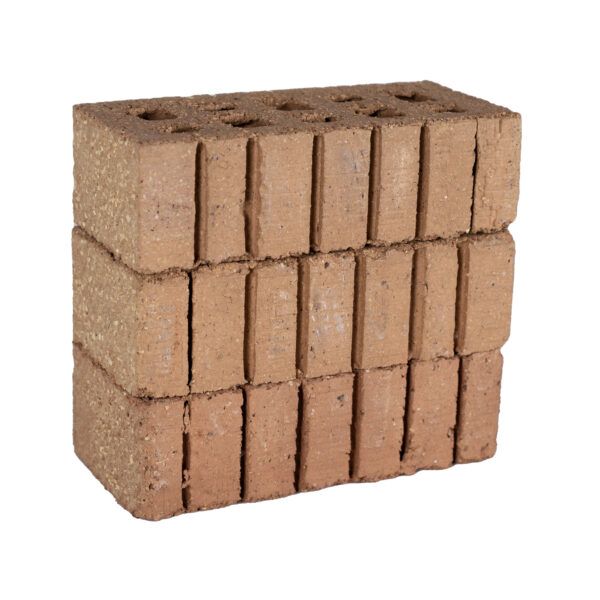 Ibstock Tradesman Millgate Buff Wirecut Facing Brick Pack of 500