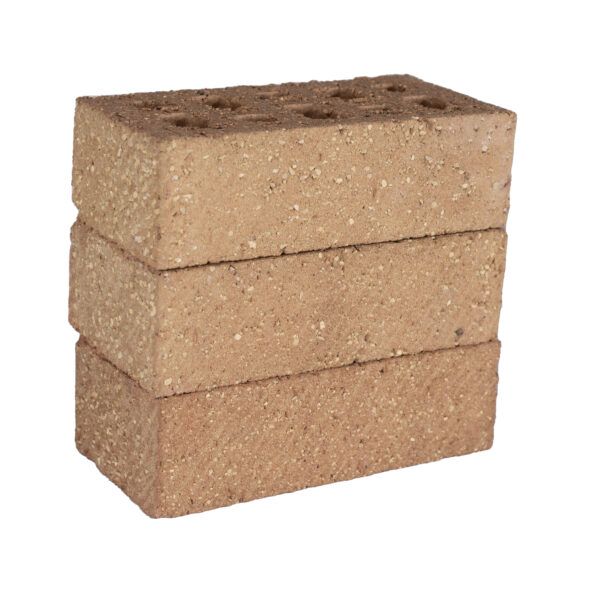 Ibstock Tradesman Millgate Buff Wirecut Facing Brick Pack of 500