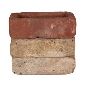 BR4182 Wienerberger Smeed Dean Greenwich Yellow Multi Rustica sample 2