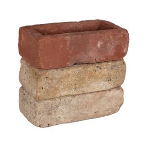 BR4182 Wienerberger Smeed Dean Greenwich Yellow Multi Rustica sample 3