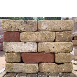 BR4182 Wienerberger Smeed Dean Greenwich Yellow Multi Rustica yard 2024 2