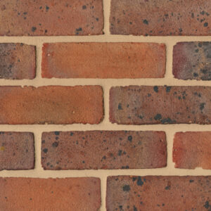 MBH PLC FLB First Quality Multi Stock Facing Brick Pack of 400