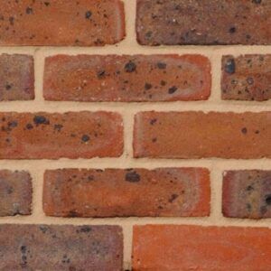 MBH PLC FLB First Quality Multi Stock Facing Brick Pack of 400