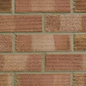 Forterra LBC Rustic 65mm Pressed Facing Brick Pack of 390