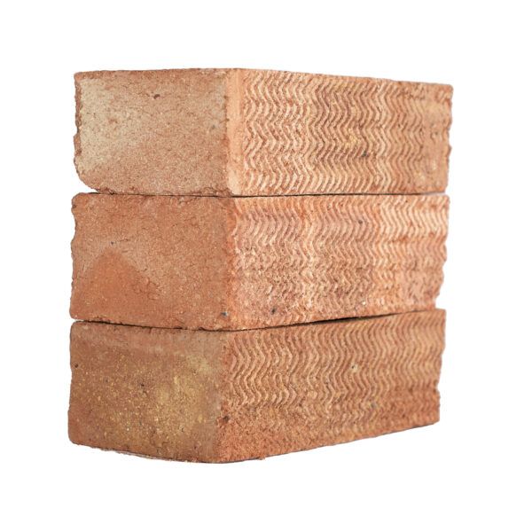 Forterra LBC Rustic 65mm Pressed Facing Brick Pack of 390