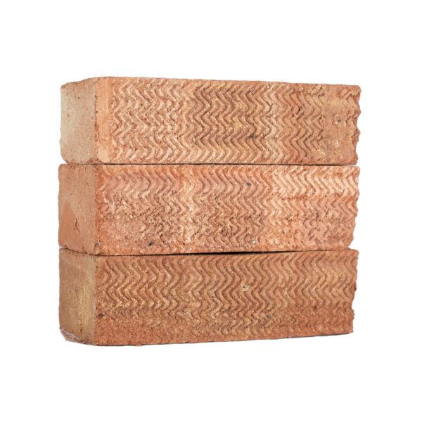 Forterra LBC Rustic 65mm Pressed Facing Brick Pack of 390