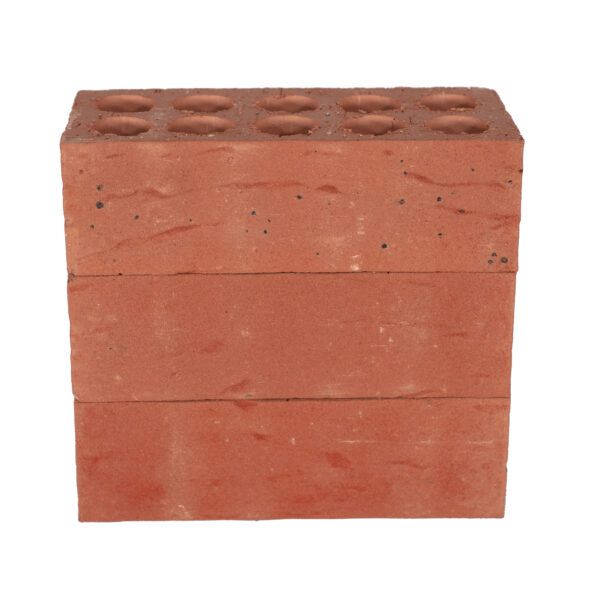 ﻿﻿Wienerberger Tabasco Red Multi Wirecut Facing Brick Pack of 430