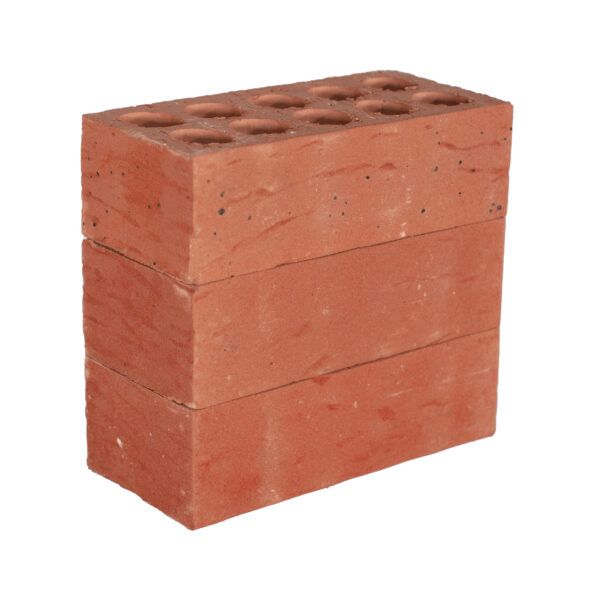 ﻿﻿Wienerberger Tabasco Red Multi Wirecut Facing Brick Pack of 430