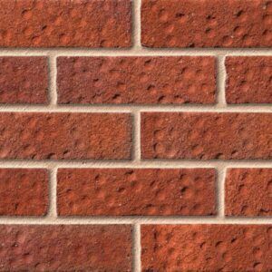 Ibstock Tradesman Tudor Regent Wirecut Facing Brick Pack of 500