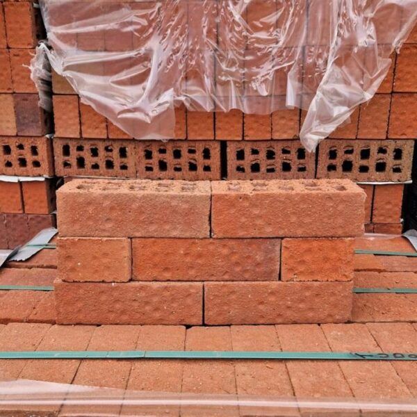 Ibstock Tradesman Tudor Regent Wirecut Facing Brick Pack of 500