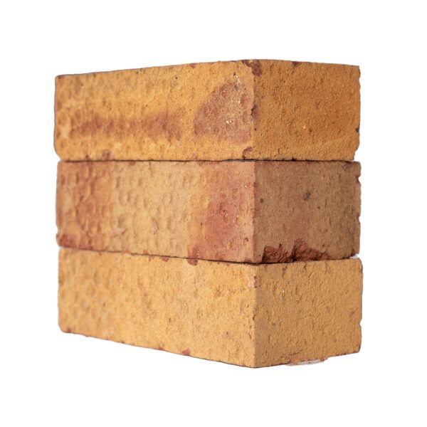 Forterra LBC Saxon Gold Pressed Facing Brick Pack of 390