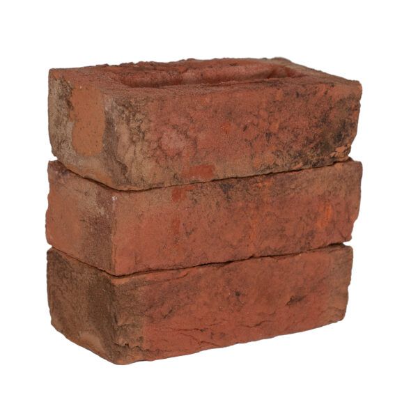 Wienerberger Rangemoor Red Multi Stock Facing Brick Pack of 660