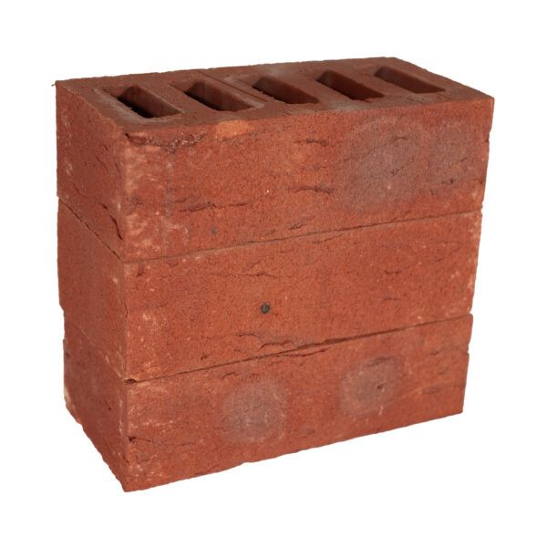 Ibstock New Westcott Red Multi Wirecut Facing Brick Pack of 500