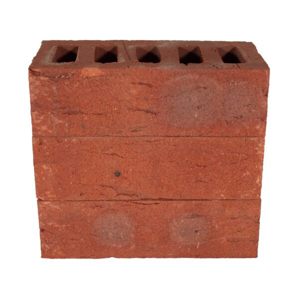 Ibstock New Westcott Red Multi Wirecut Facing Brick Pack of 500