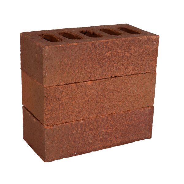 Ibstock Tradesman Sandfaced Red Multi Wirecut Facing Brick Pack of 400