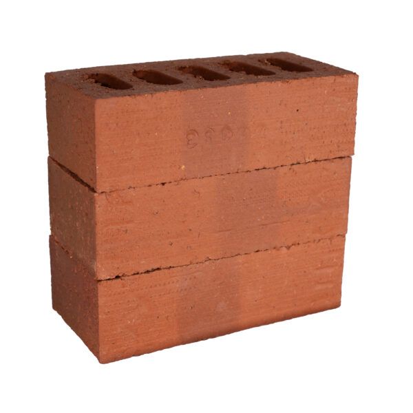 Ibstock Tradesman Sandfaced Red Multi Wirecut Facing Brick Pack of 400