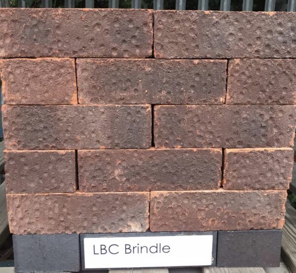 Forterra LBC Brindle Pressed Facing Brick Pack of 390