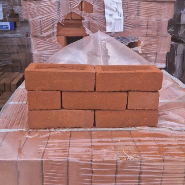 Wienerberger Warnham Red Stock Facing Brick Pack of 500