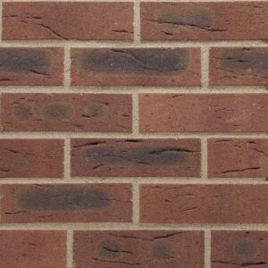 Wienerberger Tuscan Red Multi Wirecut Facing Brick Pack of 430