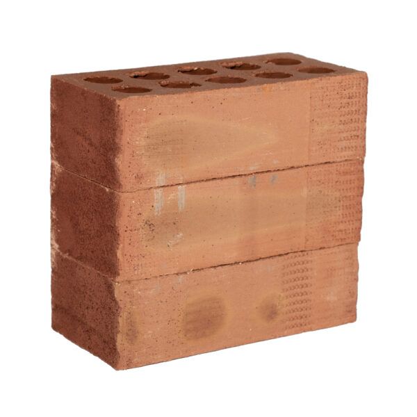 Wienerberger Tuscan Red Multi Wirecut Facing Brick Pack of 430