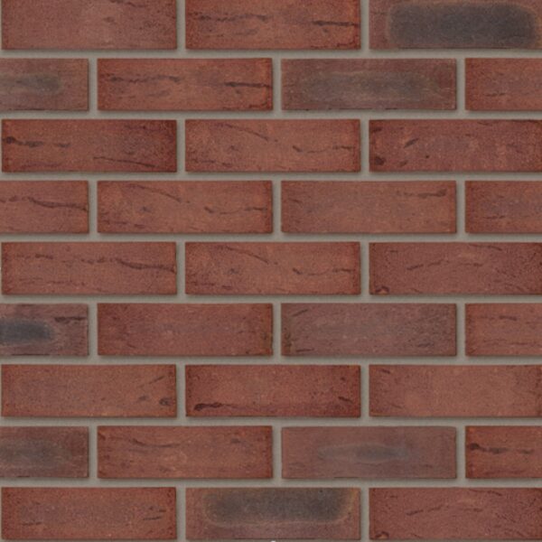Wienerberger Tuscan Red Multi Wirecut Facing Brick Pack of 430