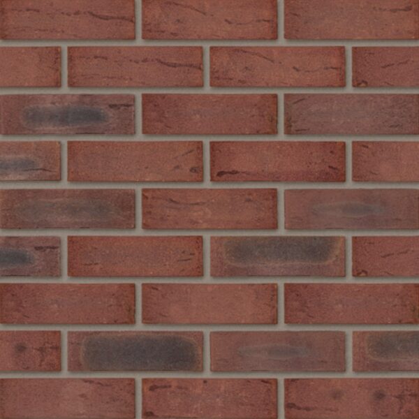Wienerberger Tuscan Red Multi Wirecut Facing Brick Pack of 430