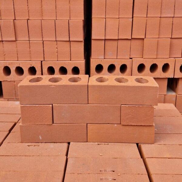 Ibstock Dorking Red Wirecut Facing Brick Pack of 500