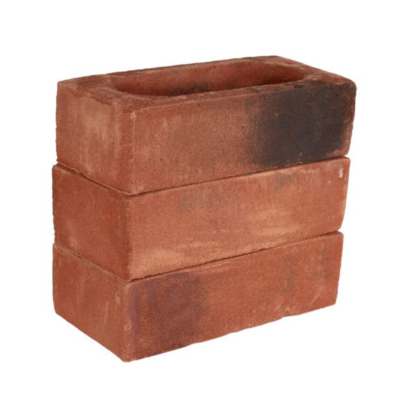 Ibstock Leicester Weathered Red Stock Facing Brick Pack of 500