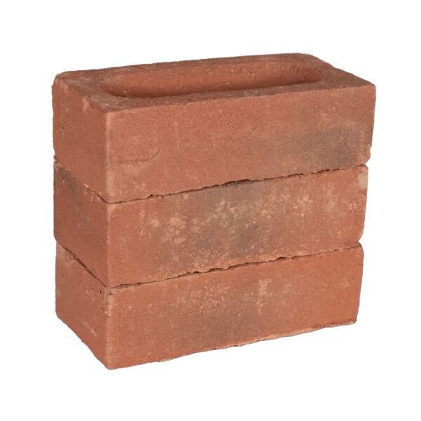 ​Wienerberger Orange Multi Gilt Stock Facing Brick Pack Of 500