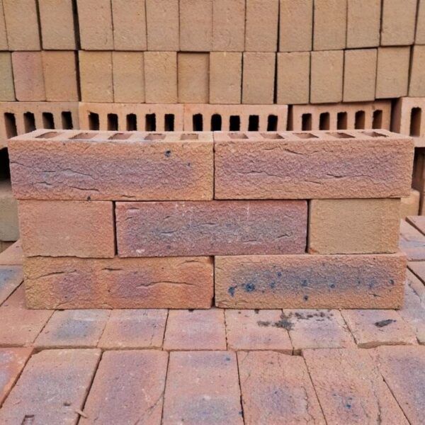 Ibstock Surrey Russet Wirecut Facing Brick Pack of 500